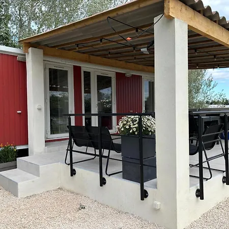 Location De Vacances En Campagne Avec Acces Piscine Beaucaire  Exterior photo