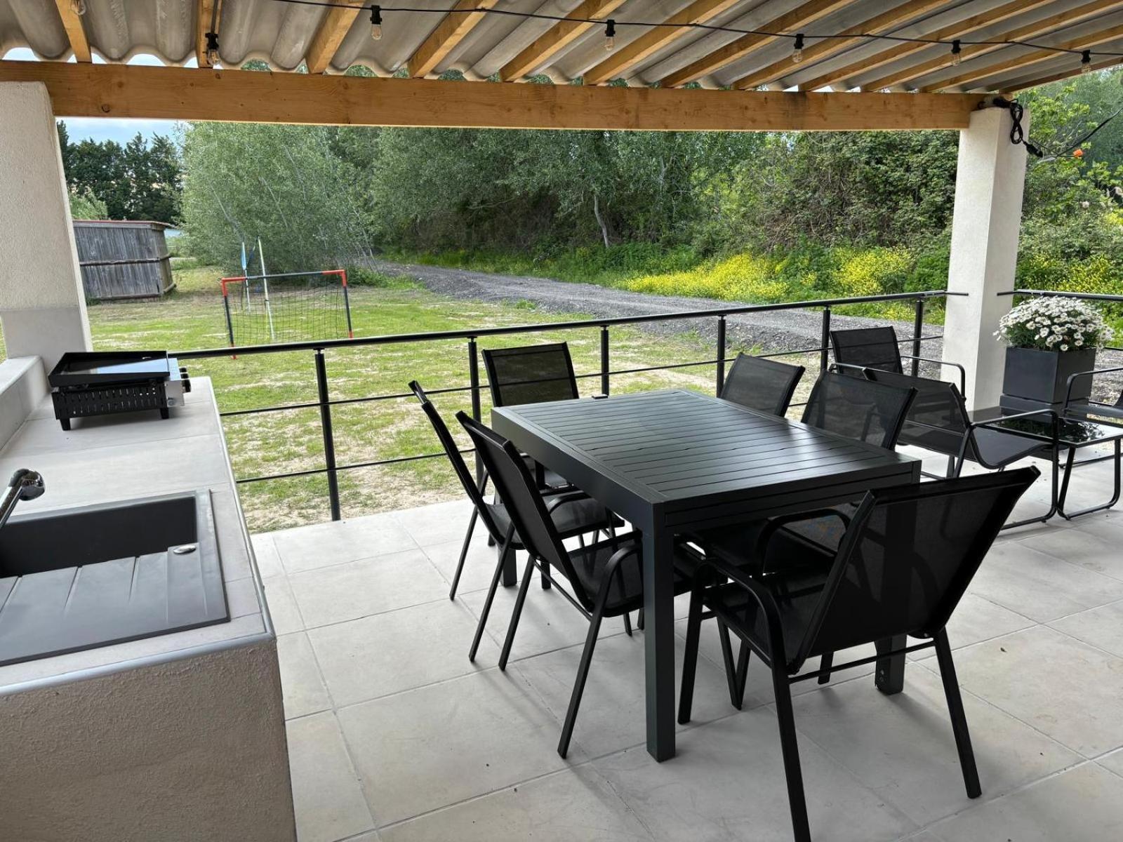 Location De En Campagne Avec Acces Piscine Hébergement de vacances *