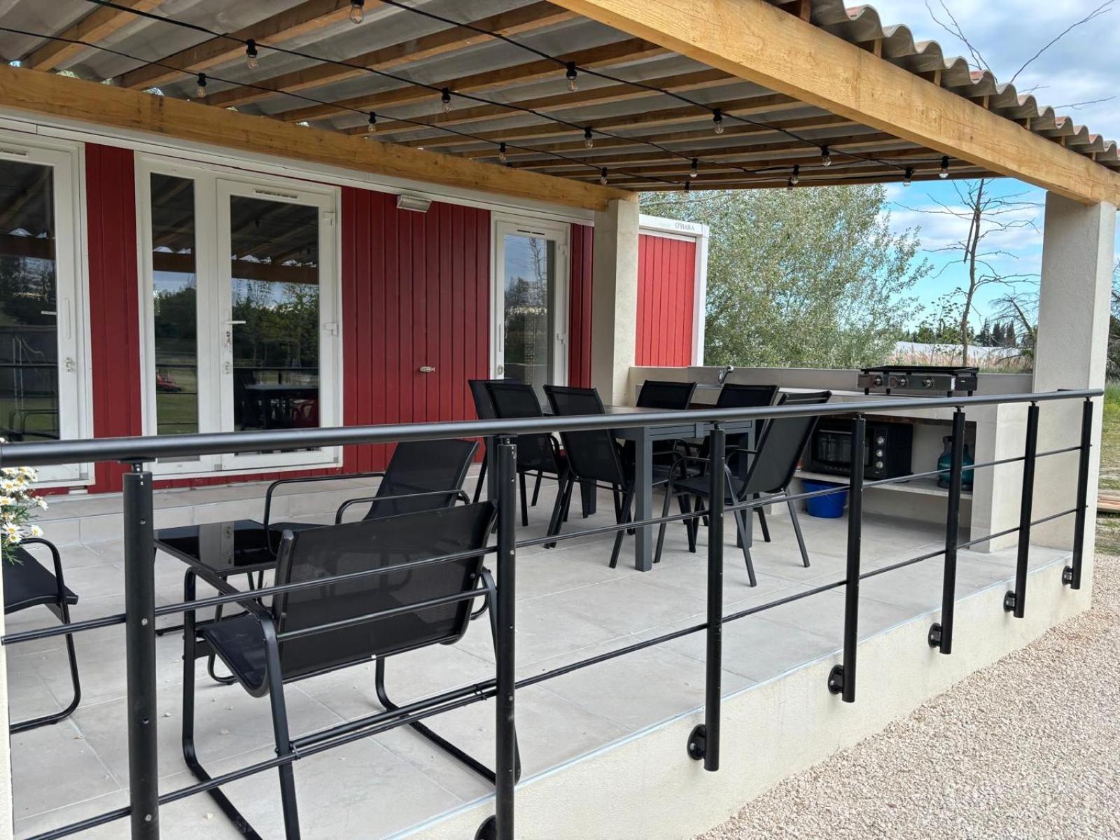 Location De En Campagne Avec Acces Piscine Hébergement de vacances *